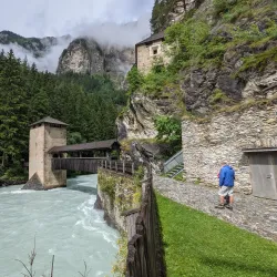 Finstermünz Gorge - Landeck