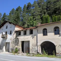 Finstermünz Gorge - Landeck