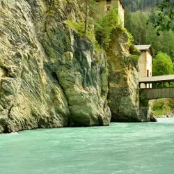 Finstermünz Gorge - Landeck