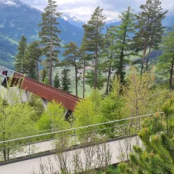 Kaunergrat Nature Park - Landeck
