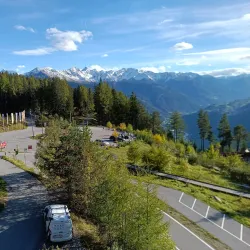 Kaunergrat Nature Park - Landeck