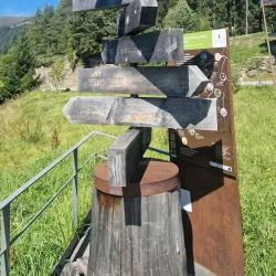 Kaunergrat Nature Park - Landeck