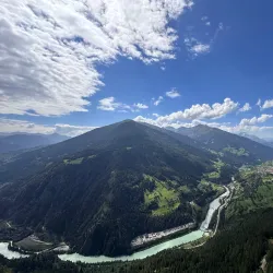 Kaunergrat Nature Park - Landeck