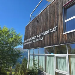 Kaunergrat Nature Park - Landeck