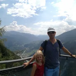 Kaunergrat Nature Park - Landeck