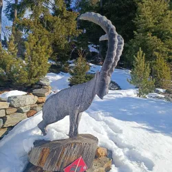 Kaunergrat Nature Park - Landeck