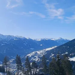 Kaunergrat Nature Park - Landeck