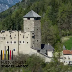 Landeck Castle (Schloss Landeck) - Landeck