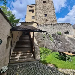 Landeck Castle (Schloss Landeck) - Landeck