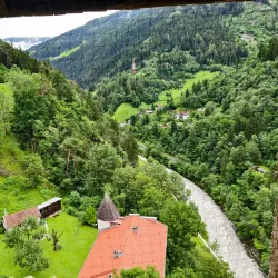 Landeck Castle (Schloss Landeck) - Landeck