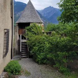 Landeck Castle (Schloss Landeck) - Landeck