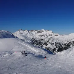 Landeck-St. Anton Ski Area - Landeck
