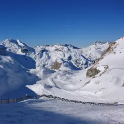 Landeck-St. Anton Ski Area - Landeck