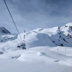 Landeck-St. Anton Ski Area - Landeck