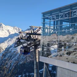 Landeck-St. Anton Ski Area - Landeck