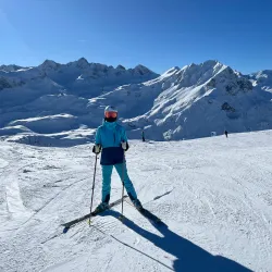 Landeck-St. Anton Ski Area - Landeck