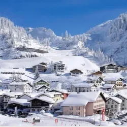 Landeck-St. Anton Ski Area - Landeck