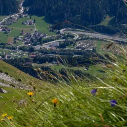 Pettneu am Arlberg - Landeck