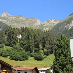 Pettneu am Arlberg - Landeck