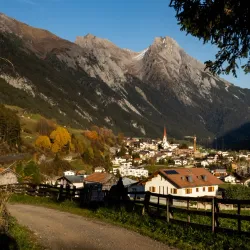 Pettneu am Arlberg - Landeck
