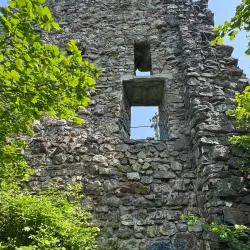 Sonnenberg Castle Ruins - Landeck