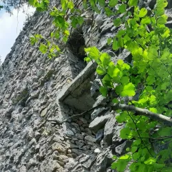 Sonnenberg Castle Ruins - Landeck