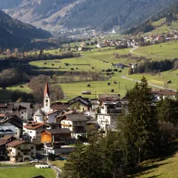 Stanzertal Valley - Landeck