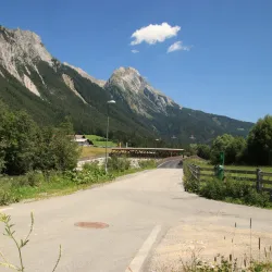 Stanzertal Valley - Landeck