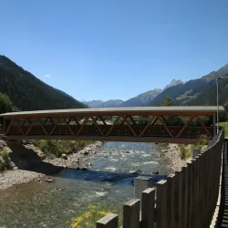 Stanzertal Valley - Landeck