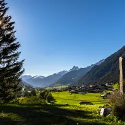 Stanzertal Valley - Landeck