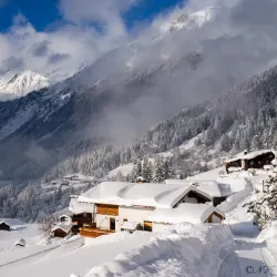 Stanzertal Valley - Landeck