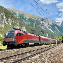 Stanzertal Valley - Landeck