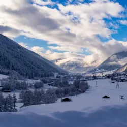 Stanzertal Valley - Landeck