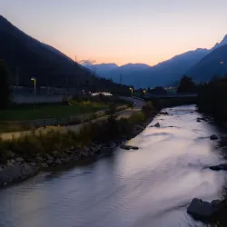 Stanzertal Valley - Landeck