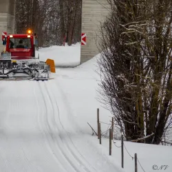 Stanzertal Valley - Landeck