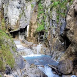 Zammer Lochputz Gorge - Landeck