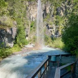 Zammer Lochputz Gorge - Landeck