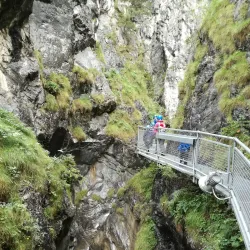 Zammer Lochputz Gorge - Landeck