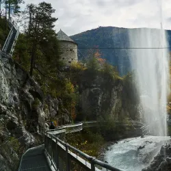 Zammer Lochputz Gorge - Landeck