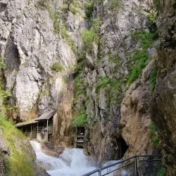 Zammer Lochputz Gorge - Landeck