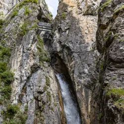 Zammer Lochputz Gorge - Landeck