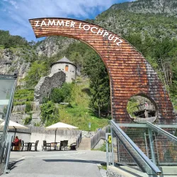Zammer Lochputz Gorge - Landeck