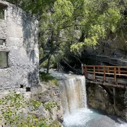 Zammer Lochputz Gorge - Landeck