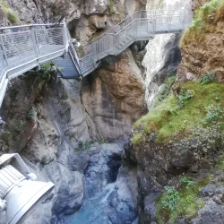 Zammer Lochputz Gorge - Landeck