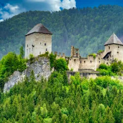 Burg Gallenstein - Leoben