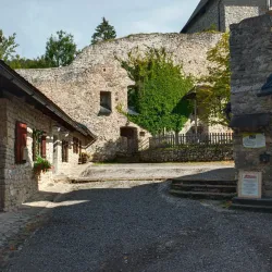 Burg Gallenstein - Leoben