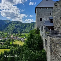Burg Gallenstein - Leoben