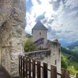 Burg Gallenstein - Leoben