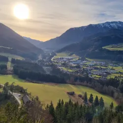 Burg Gallenstein - Leoben