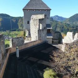Burg Gallenstein - Leoben